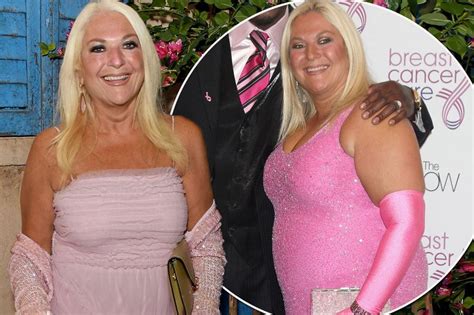 vanessa feltz says gastric band that left her deadly ill was worth it after losing four stone