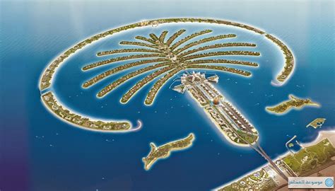 Dubais Artificial Islands Retain The First Places In The List Of The