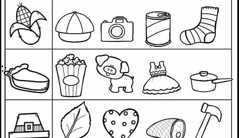 🦃 FREE Printable Thanksgiving Worksheets for Preschoolers