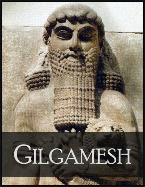Epic Of Gilgamesh Ntsenturin