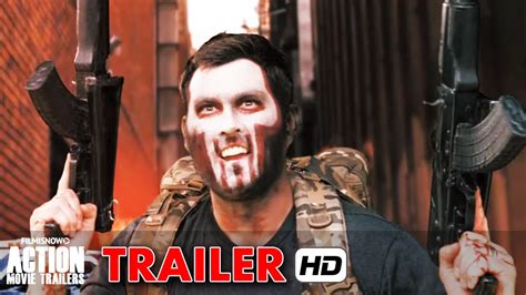 Range 15 Official Red Band Trailer Marcus Lutrell Hd Youtube