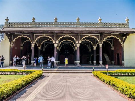 Tipu Sultans Summer Palace Two Must See Palaces In Southern India