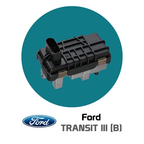 Ford Transit Iii B Hella Turbo Actuator Repair Garrett Turbo