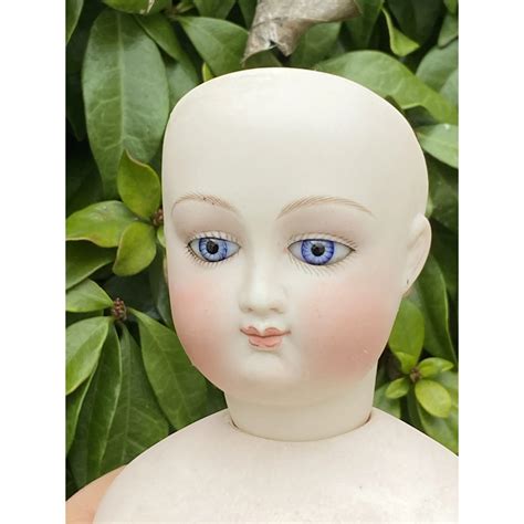 Wonderful Bru French Fashion Doll Head Olgari Shop Ruby Lane