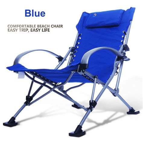 (13) total ratings 13, $184.99 new. Aluminium Beach Chair - Cool Storage Furniture Check more at http://amphibiouskat… | Beach ...