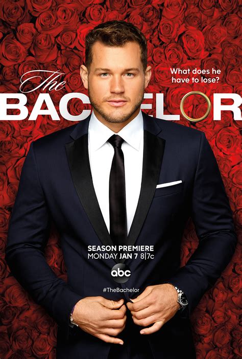 Losing His V Card The Bachelor Key Art Jokes About Coltons Sex Life