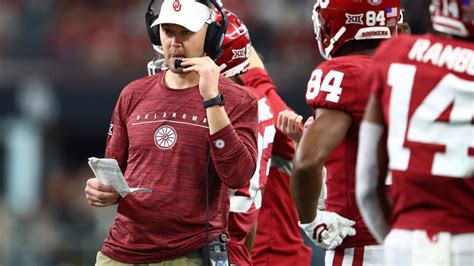 Lincoln Riley Discusses Tennessee Players Transferring To Oklahoma