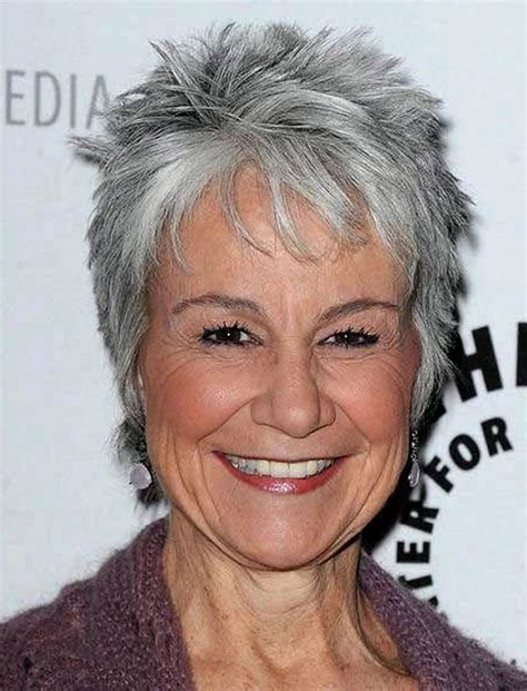 View Short Hairstyles For Older Women Pictures
