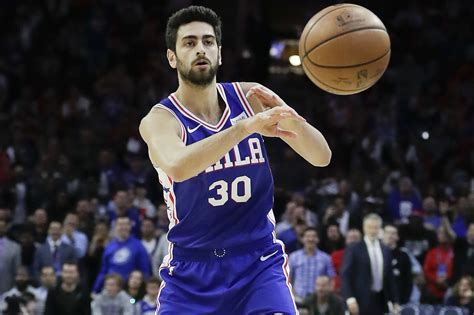Sixers' Furkan Korkmaz on having a fair opportunity: 'I feel like I didn't really have that'