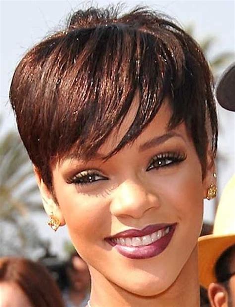 30 Most Charming Short Black Hairstyles For Women Hottest Haircuts