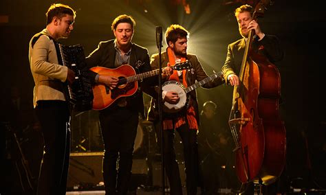 Mumford And Sons British Folk Rock Band Udiscover Music