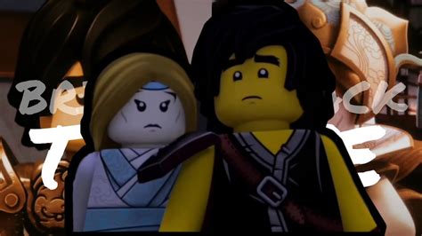 ninjago cole x vania bring me back to life youtube