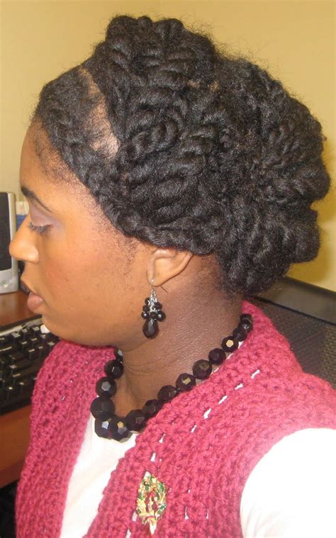 These braids are perfect if you have long, thick hair, a weave or 15. Naturally Elegant: Apologies and Hairstyles
