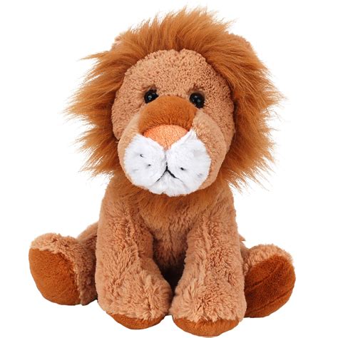 9 Plush Lion Toys And Games Stuffed Animals And Plush Stuffed