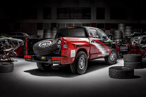 Review of a 2019 toyota tundra trd sport, is it worth over $47k? Baja 1000 Toyota Tundra TRD Pro Revealed: to Compete in Full Size Stock Class - autoevolution