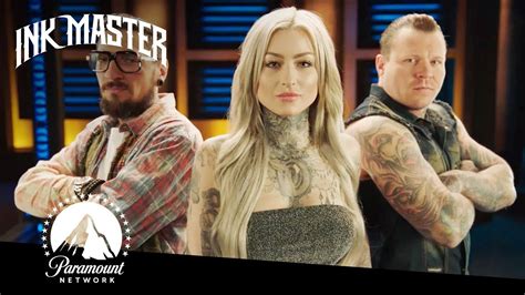 Ink Master New Season Release Date On Paramount Nextseasontv