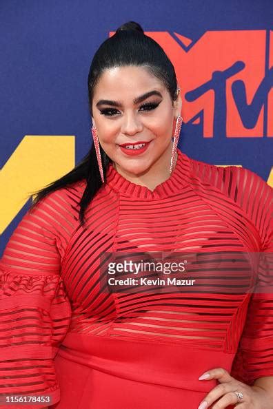 Jessica Marie Garcia Attends The 2019 Mtv Movie And Tv Awards At