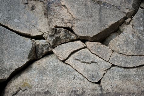 Free Photo Cracked Rock Crack Lichen Moss Free Download Jooinn