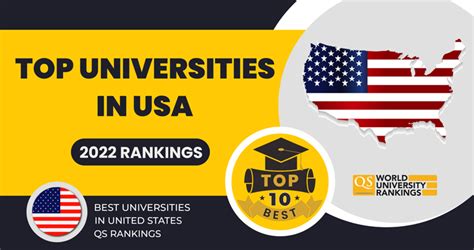 Top Universities In Usa 2022 Ranking List Of Top 10 Best Universities