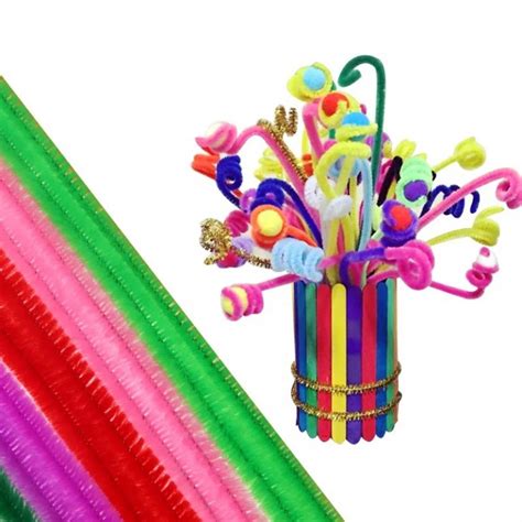 Pipe Cleaner 100pcspkt Vip Educational Supplies Pte Ltd