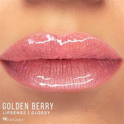 Golden Berry Lipsense Limited Edition Swakbeauty Com