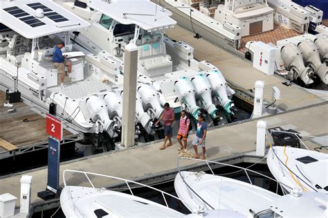 Fort Lauderdale International Boat Show 2017 Sun Sentinel
