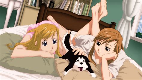 Riza Hawkeye And Winry Rockbell Fullmetal Alchemist Wallpaper Anime Wallpapers 32520