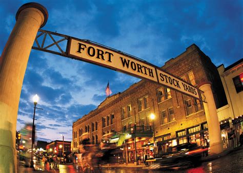 Afinal Viagens e Turismo: Fort Worth - Texas