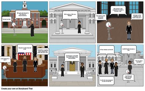 Bill Of Rights Project Storyboard By 09e56727