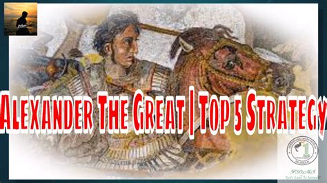 Alexander The Great Why Was Alexander The Greats Army So Formidable