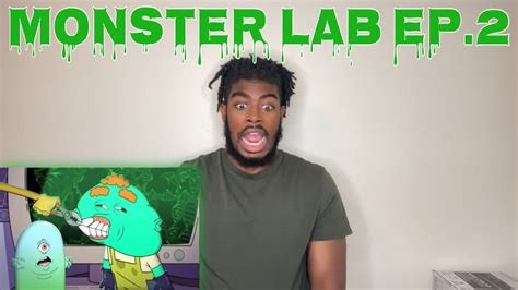 Meatcanyon Monster Lab The Tooth Fairy Episode 2 Reaction Youtube