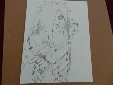 Madara Uchiha The God Of The Leaf Villagekonohanaruto Shippuden