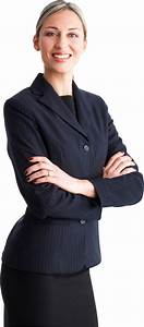 Business, Woman, Girl, Png, Image