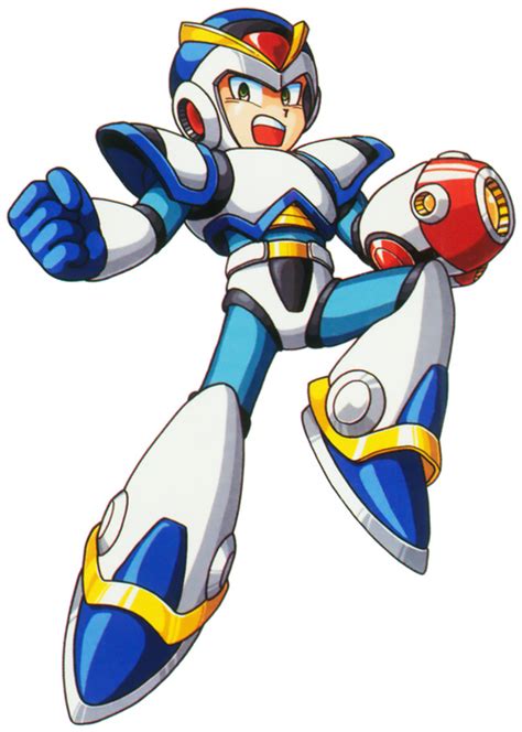 Megaman X Ultimate Armor Helmet