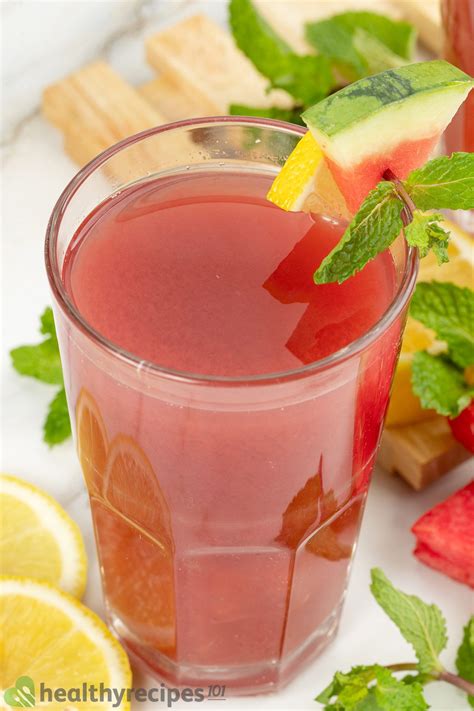 Watermelon Cucumber Juice Recipe Stay Hydrated All Summer Long