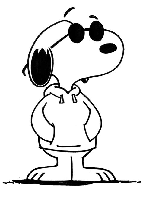 Snoopy Png Transparent Image Download Size 1024x1415px