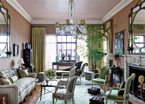 Architectural Digest | Traditional living room, Home decor, Classic ...