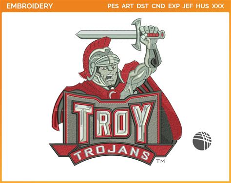 Troy Trojans 2004 2007 Ncaa Division I S T College Sports