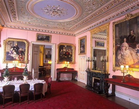 Interiors Osborne House Isle Of Wight Victoria Queen Of England