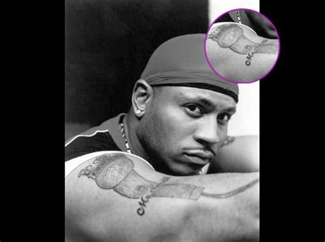 These cool tattoo designs will not only look and feel unique but it will also fit the image and personality you want to portray on your skin. Hip Hop Microphone Tattoo. LL Cool J | Ll cool j, History ...