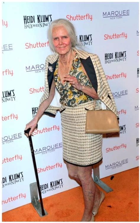 2013 Granny Chic What Were The Best Hedii Klum Halloween Costumes Of All Time Heidi Klum