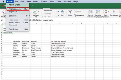 The Best Microsoft Excel Tips And Tricks To Get You Started Digital