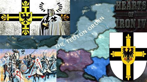 Deus Vult The Teutonic Order Hearts Of Iron Iv Extended Spotlight