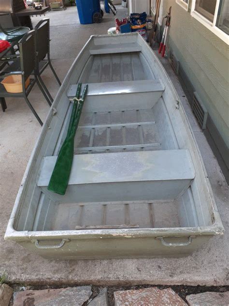 12 Ft Fishing Boat For Sale Zeboats