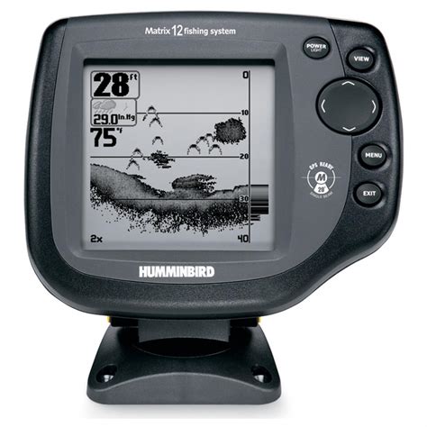 Humminbird switchfire 2d sonar settings. Humminbird® Matrix® 12 GPS Chartplotter - 122899, Fish ...