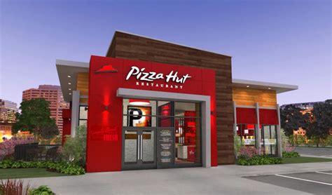 Pizza Hut Eyes Expansion Focuses On Delivery Segment