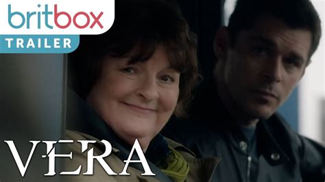 Vera Season 10 Britbox Exclusive Trailer Youtube