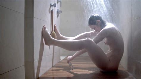 Louisa Krause Nude Showering Scene From Toe To Toe Scandal Planet