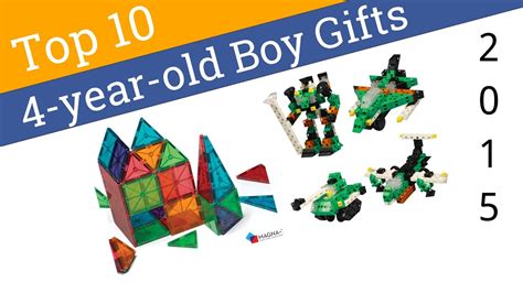 Check spelling or type a new query. 10 Best Gifts For 4-Year Old Boys 2015 - YouTube
