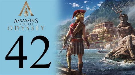 Assassins Creed Odyssey Playthrough Pt42 All About The Olympics